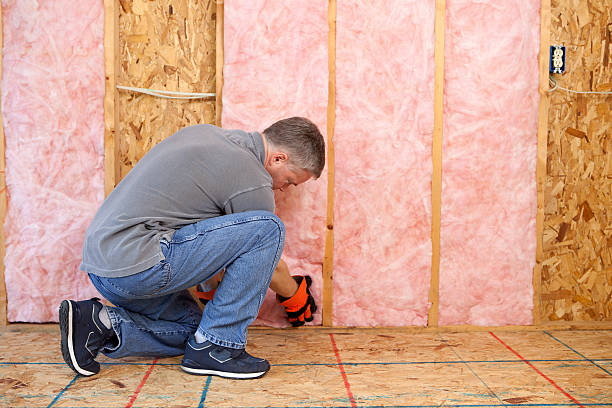 Insulation Air Sealing in Vinton, IA